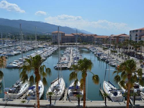 Appartement 2P / cabine, proche plage, parking privatif - FR-1-225-59