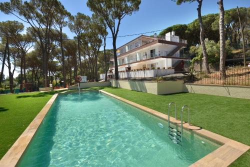 Fotografie z fotogalerie ubytování Mas Vermey nº 8 v destinaci Calella de Palafrugell