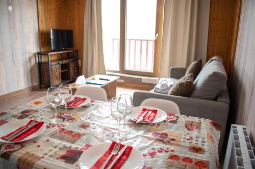 Gallery image of Apartamentos Paradis Blanc Deluxe 3000 in Pas de la Casa