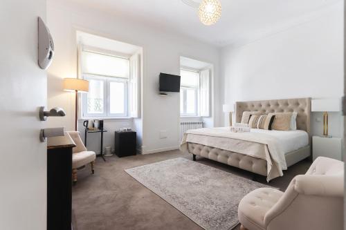 Billede fra billedgalleriet på Chiado Prime Suites by Homing i Lissabon