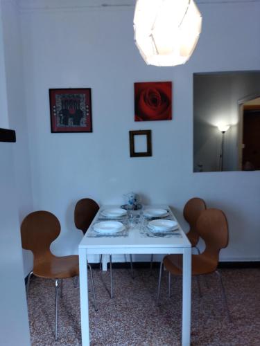 Fotografie z fotogalerie ubytování Trilocale Cecilia's Studio v Janově