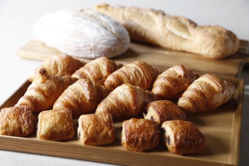 Jídlo v chaty nebo okolí