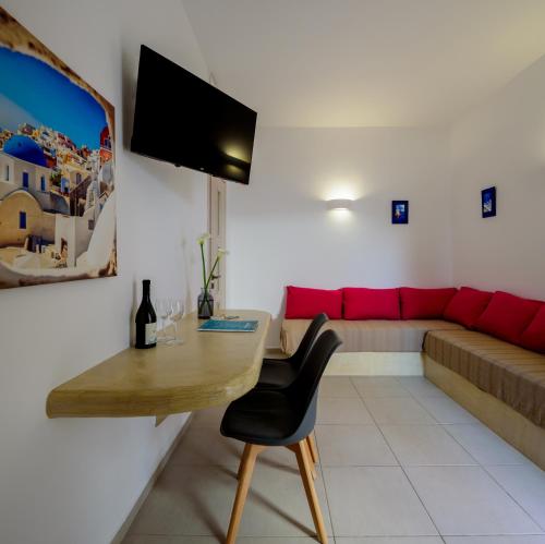 Heart of Oia - Private house with Jacuzzi
