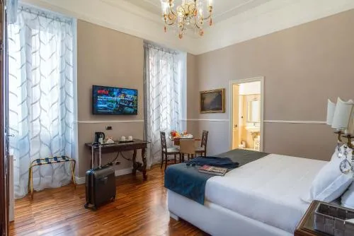 I TRE MOSCHETTIERI - D'ARTAGNAN Luxury Guest House photo 17