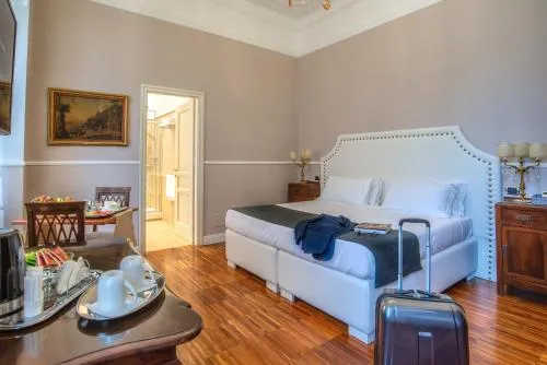 I TRE MOSCHETTIERI - D'ARTAGNAN Luxury Guest House photo 7