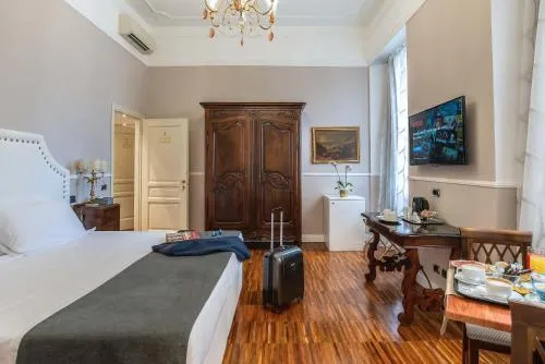 I TRE MOSCHETTIERI - D'ARTAGNAN Luxury Guest House photo 23