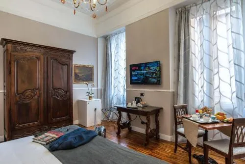 I TRE MOSCHETTIERI - D'ARTAGNAN Luxury Guest House photo 22