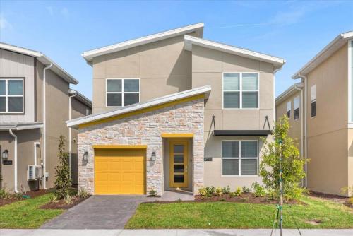 Stylish Resort Villa w/ Pool Near Disney Gated 5BR photo 19