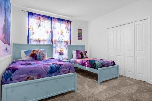 Stylish Resort Villa w/ Pool Near Disney Gated 5BR photo 22