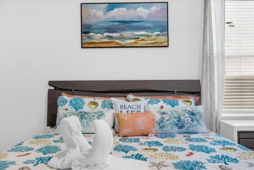 Stylish Resort Villa w/ Pool Near Disney Gated 5BR photo 36
