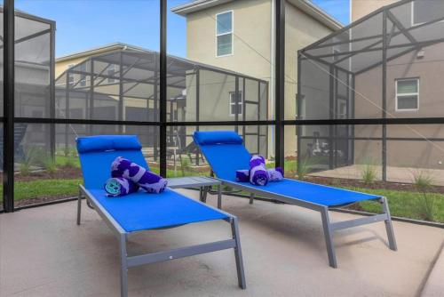 Stylish Resort Villa w/ Pool Near Disney Gated 5BR photo 41