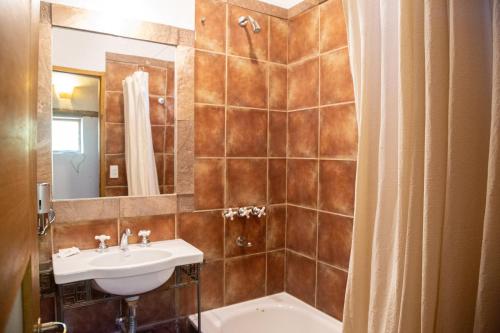 CasaCalma Hotel Boutique tesisinde bir banyo