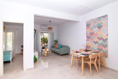 Foto Charming Sweet Apt @Garitsa!
