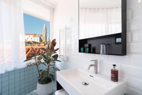 Fotografie z fotogalerie ubytování Art Hotel Tartini v destinaci Piran