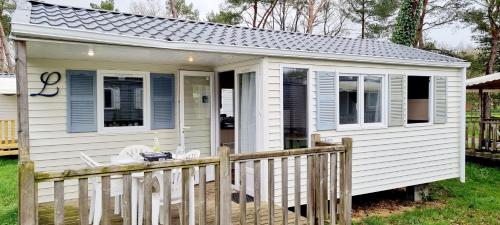 Mobil Home 5 Personnes - Vendée - Puy du Fou - Climatisé