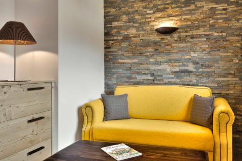 Posezení v ubytování Hotel Sommerhof