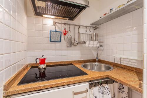 Trastevere Vintage Artistic Loft
