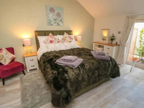 Легло или легла в стая в Garthgate Holiday Lodge