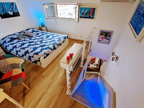 Cannes Croisette Suquet Duplex 4 P