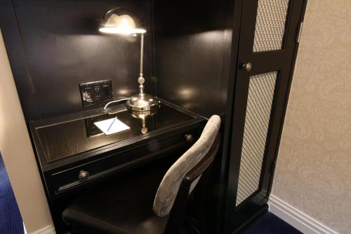 Gambar di galeri bagi The Frederick Hotel Tribeca di New York