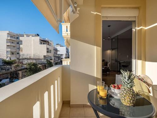 Marita Luxury Apartment with parking space