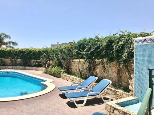 Casa d’areia - Guest House -3 quartos -6 hospedes