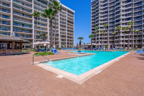 Πισίνα στο ή κοντά στο Saida Towers IV #4802