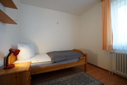 Fotografie z fotogalerie ubytování Haus Sünje Wohnung 1 v destinaci Büsum