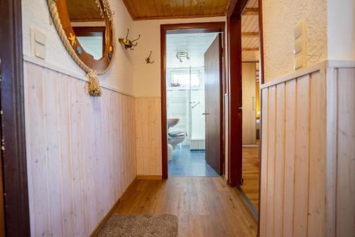 Φωτογραφία από το άλμπουμ του Godewind Haus Wattwurm στο Büsum