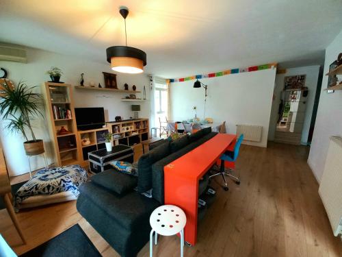 Photo de la galerie de l'établissement Marseille entre plage et calanques chez Steph, à Marseille