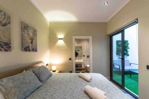 Seville Luxury Downtown Suite.
