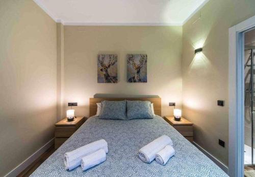 Seville Luxury Downtown Suite.