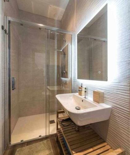 Seville Luxury Downtown Suite.