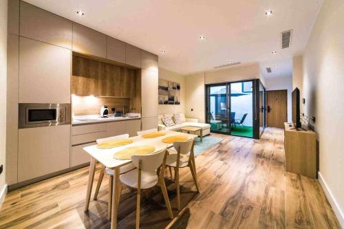 Seville Luxury Downtown Suite.