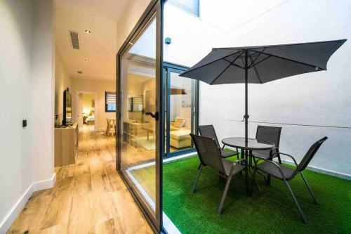 Seville Luxury Downtown Suite.