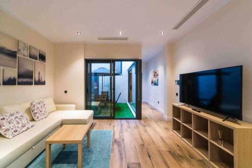 Seville Luxury Downtown Suite.