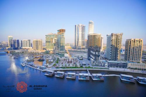 Alashrafia Saray - Spectacular 2BR in Canal Views