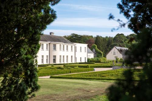 Zahrada ubytování Castlemartyr Resort Hotel