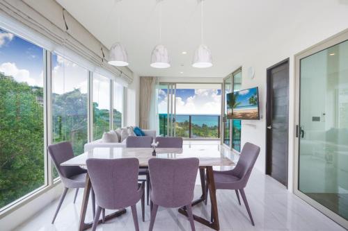 Фотография из галереи Oceana Sea View - Kamala Beach в Камала-Бич