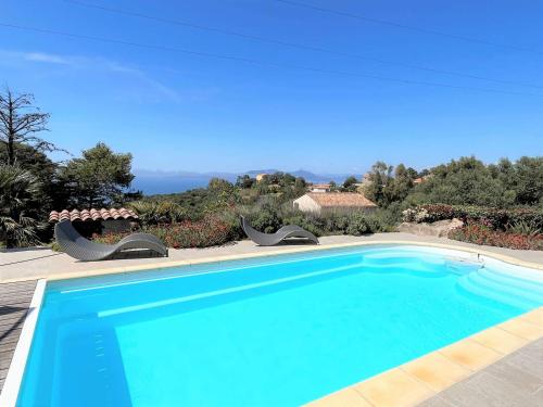 Maison Coti-Chiavari, 5 pièces, 9 personnes - FR-1-61-578