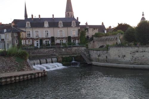 Bâtiment de l'appartement