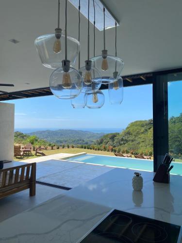 No Pasa Nada! NEW* Scenic Ocean View Villa w/ Pool