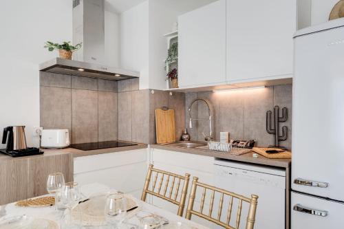 Le Bohème - Charming apartment in the city centre