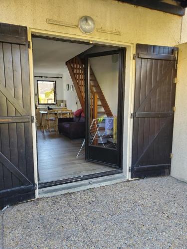maison de la plage