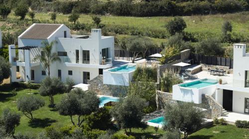 Πισίνα στο ή κοντά στο Arbora Olea Luxury Resort