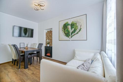 Gallery image of AusZeit Steiraland 8 mit überdachten Balkon und Parkplatz in Leoben