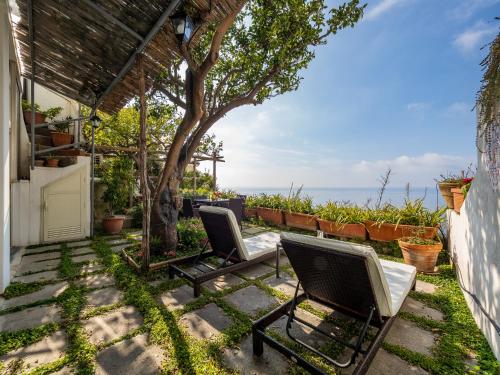Foto Scorcio d' Oltremare - Sea view apt in Positano