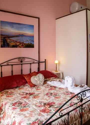 Parthenope's home