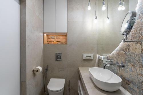 Ένα μπάνιο στο mN apartments home - Wieliczka Town