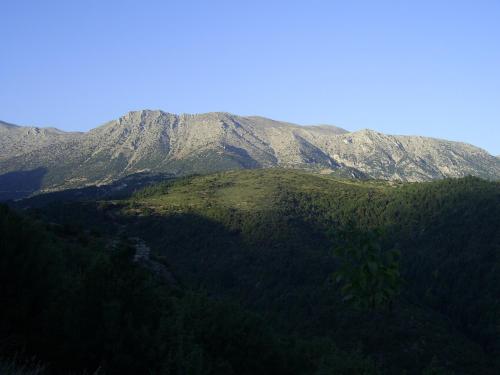 Φυσικό τοπίο κοντά σε αυτός ο ξενώνας